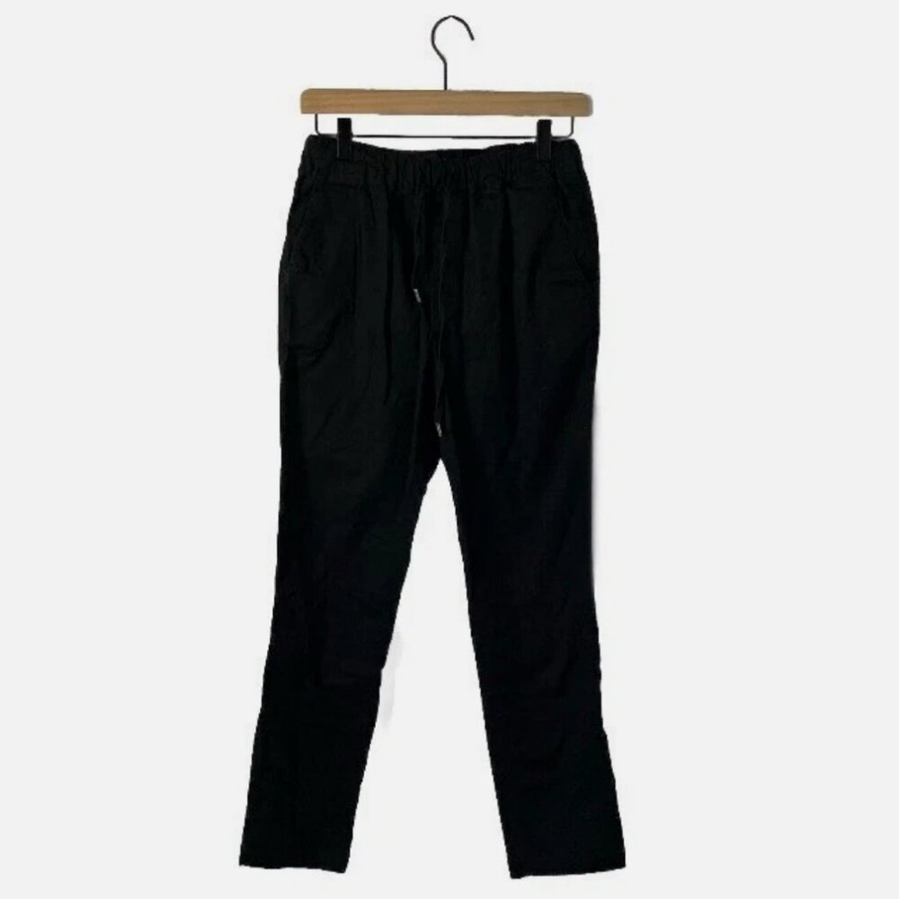 Wildfang The Essential Drawstring Pants Black